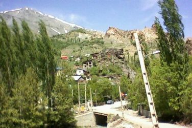 واگذاری اراضی ملی روستای کلها به بنیاد مسکن شهرستان کرج