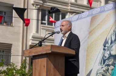 سبزراه هرمز در فردیس با رویکرد فرهنگی و ورزشی به بهره‌برداری رسید