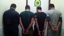 دستگيري سارقان با ۳۰ فقره سرقت در گلشهر کرج