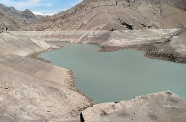 پرونده قضایی برای شایعه‌سازان پیکر‌های مجهول‌الهویه در بستر سد کرج