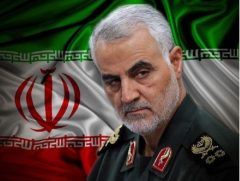 سلیمانی ژنرال فوق‌العاده‌ای بود