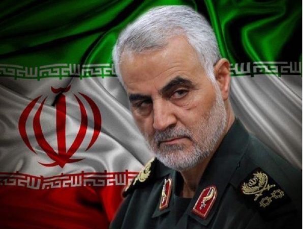 سلیمانی ژنرال فوق‌العاده‌ای بود