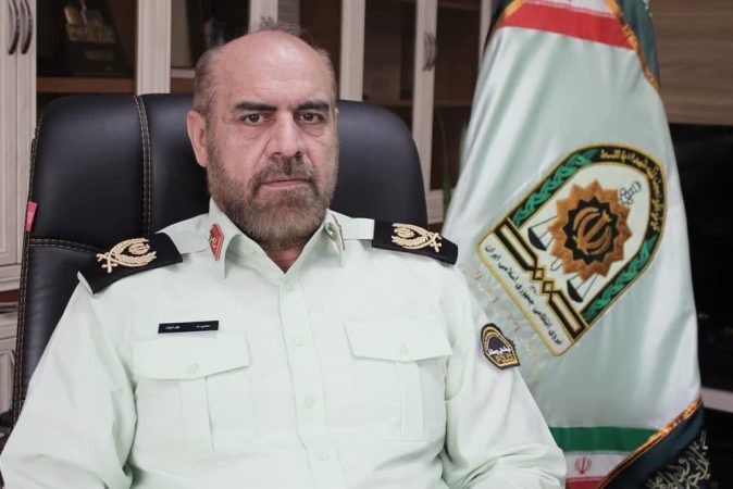 آمادگی صددرصدی پلیس البرز برای برگزاری باشکوه مراسم وداع با «قائد امت»