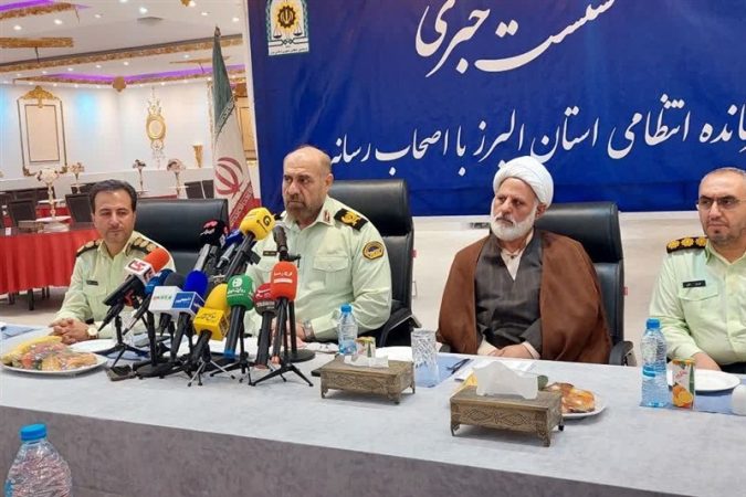 ۱۱ سرقت کشف شد و بیش از ۲ هزار قاچاقچی و خرده‌فروش به دام افتادند