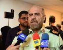 زمین گیر شدن سارقان مسلح در عملیات نفس گیر پلیس فردیس