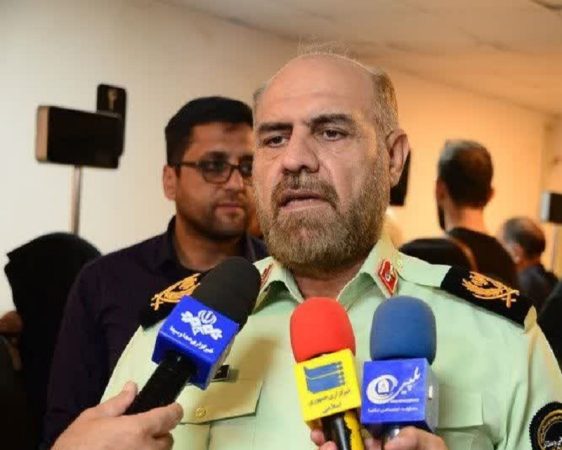 زمین گیر شدن سارقان مسلح در عملیات نفس گیر پلیس فردیس
