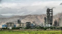 نظارت هوشمند و بدون اغماض بر کارخانه سیمان آبیک