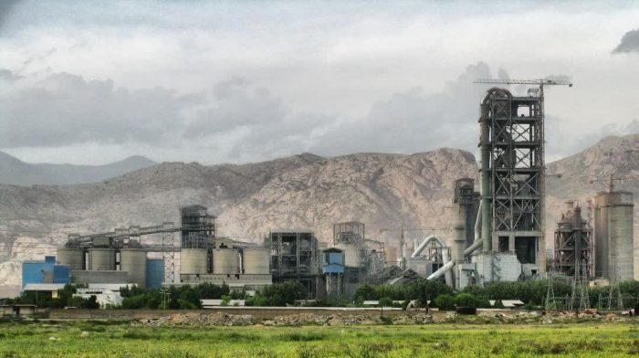 نظارت هوشمند و بدون اغماض بر کارخانه سیمان آبیک