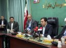 رونمایی از پروژه‌های عمرانی نظرآباد در هفته دولت؛ از درمانگاه تا سالن ورزشی