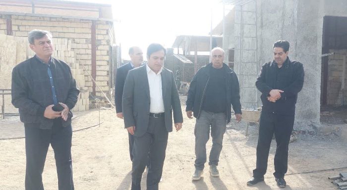 حمایت قاطع نماینده عالی دولت در شهرستان نظرآباد از توسعه بوم‌گردی