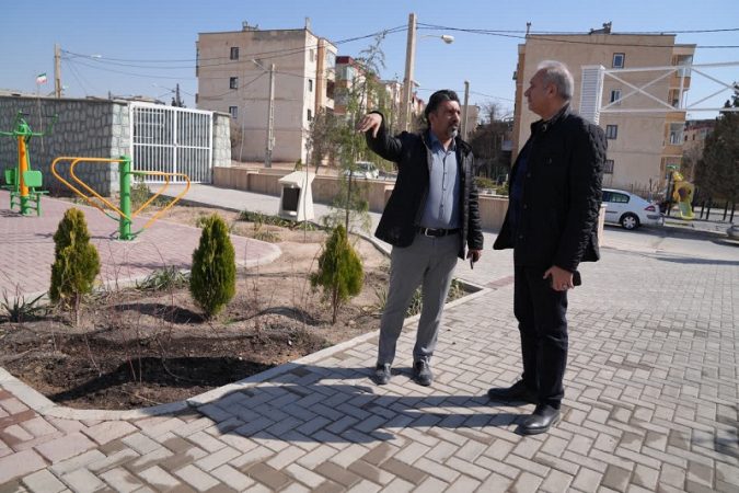 ضرب‌الاجل ۱۰ روزه شهردار محمدشهر برای تکمیل پروژه‌های نیمه‌تمام