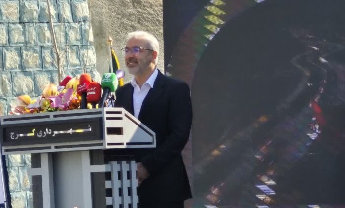  پروژه‌های مناطق کمتر برخوردار، اولویت ششمین دوره مدیریت شهری کرج است