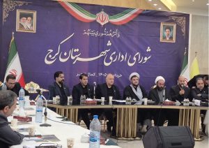 تمرکز مدیریت شهری بر عمران، خدمات و هوشمندسازی