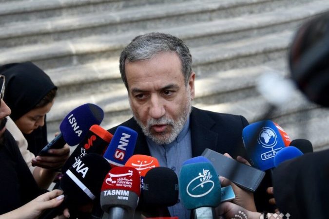 اخبار مهم عراقچی از جزئیات مذاکرات با اروپاییها و آمریکا اخبار مهم عراقچی از جزئیات مذاکرات با اروپاییها و آمریکا