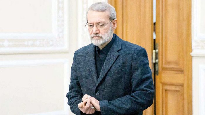 علی لاریجانی دبیر شورای عالی امنیت ملی شد
