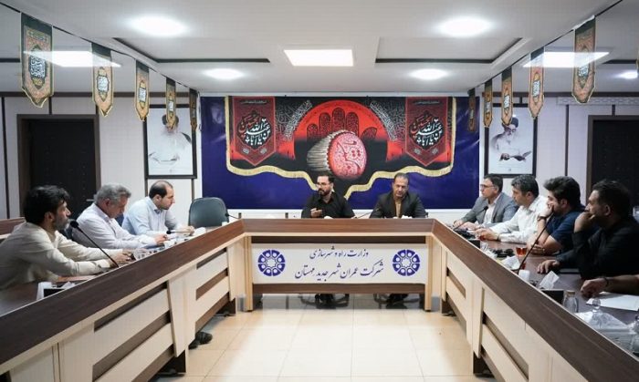 ضربالاجل مدیرعامل عمران مهستان به پیمانکاران کمکار ضربالاجل مدیرعامل عمران مهستان به پیمانکاران کمکار