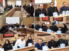 برگزاری مجمع سالیانه هیئت نجات غریق البرز
