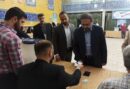 رئیس کل دادگستری استان البرز رای خود را به صندوق انداخت/انتخاباتی بدون وقوع جرم در استان البرز