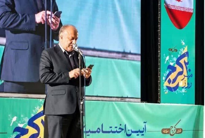تبدیل کرج از معبر عبوری به مقصد گردشگری نیازمند معرفی ظرفیت‌ها است