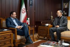 پیام را به یک پایگاه ملی صادرات تبدیل می‌کنیم