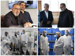 انتقاد صریح مدیرعامل منطقه ویژه پیام از چالش‌های بین‌نهاد