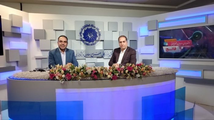 انعکاس افتخارات مهارتی البرز در برنامه «افق اقتصادی» اتاق بازرگانی