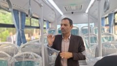 برنامه خرید ۱۰۰ اتوبوس در دستور کار شورا