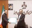 تعامل شورای شهر و دادگستری زمینه‌ساز توسعه و آرامش در البرز است