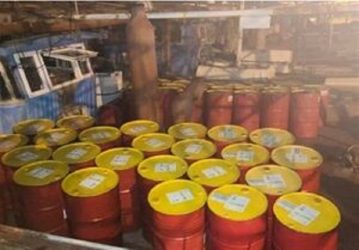 ضربه سهمگین به مافیای سوخت/‌ کشف دپوی هزاران لیتر سوخت