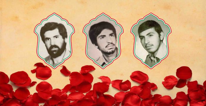 پس از سال‌ها صبر؛ مادر سه شهید البرزی به فرزندان آسمانی‌اش پیوست