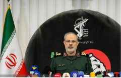سردار محبی: در صورت درگیری با تسلیحات جدید دشمن را غافلگیر می‌کنیم