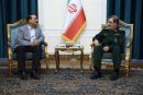 ذره‌ای از مواد هسته‌ای غنی‌شده از ایران خارج نمی‌شود