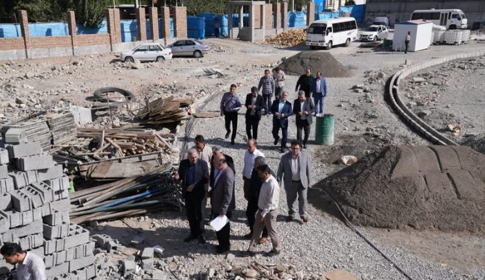 محمدشهر، الگوی موفق مدیریت شهری در ۱۴۰۴ محمدشهر، الگوی موفق مدیریت شهری در ۱۴۰۴