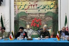 محمدشهر؛ هم‌نوا با ندای ۲۴۲ شهید