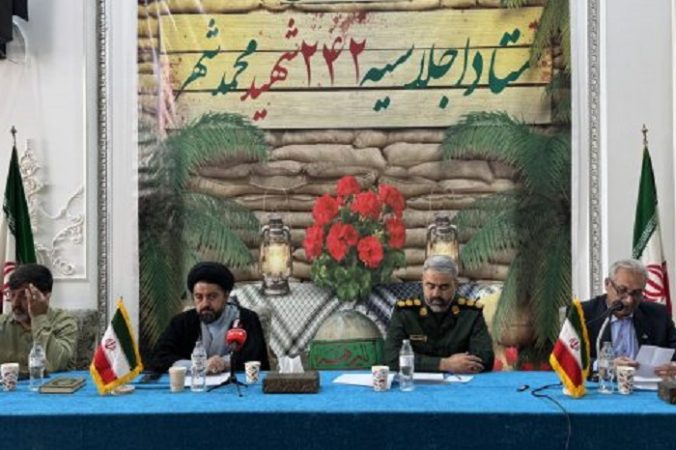 محمدشهر؛ همنوا با ندای ۲۴۲ شهید محمدشهر؛ همنوا با ندای ۲۴۲ شهید