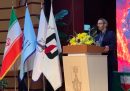تجهیز ناوگان آتش‌نشانی کرج به نردبان ۶۴ متری