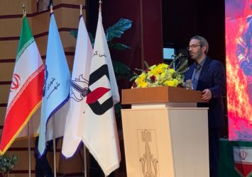 تجهیز ناوگان آتش‌نشانی کرج به نردبان ۶۴ متری