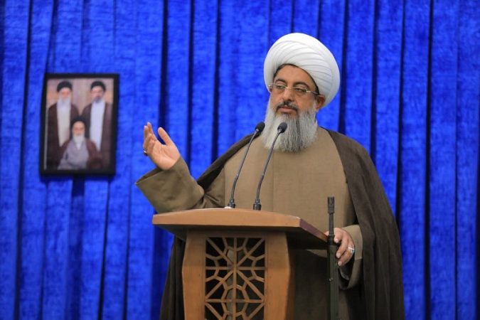  ترویج‌کنندگان صلح تحمیلی، پیاده‌نظام دشمن هستند