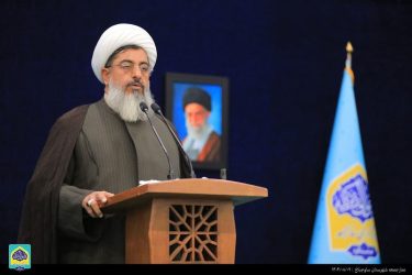  آمریکا پیش از تحقق شروط سه‌گانه حق سخن از مذاکره با ایران ندارد