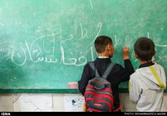 تکذیب تدریس مهاجران افغانستانی در مدارس ایران