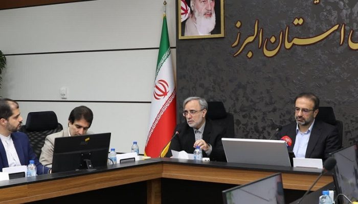 14 اقدام برای حل مشکلات تصفیه خانه شهرک صنعتی اشتهارد ۱۴ اقدام برای حل مشکلات تصفیه خانه شهرک صنعتی اشتهارد