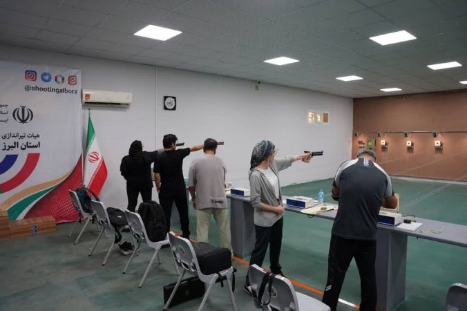 برگزاری نخستین دوره مسابقات آزاد تیراندازی در باشگاه مالک‌اشتر