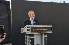پارک «مادر و کودک» در منطقه ۶ کرج افتتاح شد
