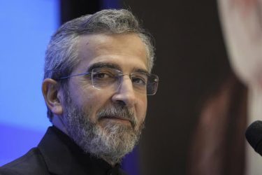 ایران قصد انتقال مواد غنی شده هسته‌ای به هیچ کشوری را ندارد