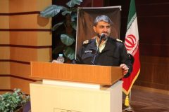 نهج‌البلاغه اولویت نخست برنامه‌های فراجا