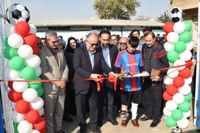 ورزش، مکمل آموزش و محور تربیت دانش‌آموزان است