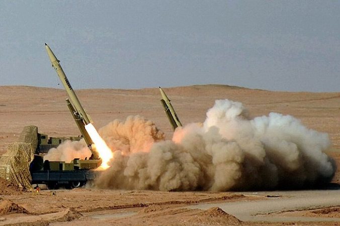 ۴۰ هزار نیروی آمریکا در تیررس انتقام ایران هستند ۴۰ هزار نیروی آمریکا در تیررس انتقام ایران هستند