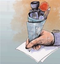 من خبرنگارم، میرزا بنویس مسئولان نیستم!