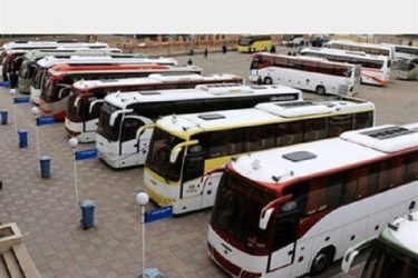 آغاز پیش‌فروش بلیت ناوگان حمل‌ونقل عمومی مراسم تشییع قائد شهید از فردا ‌