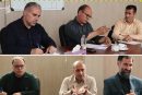 بررسی کمبود سرانه ورزشی و تسریع در ساخت مدارس در محمدشهر